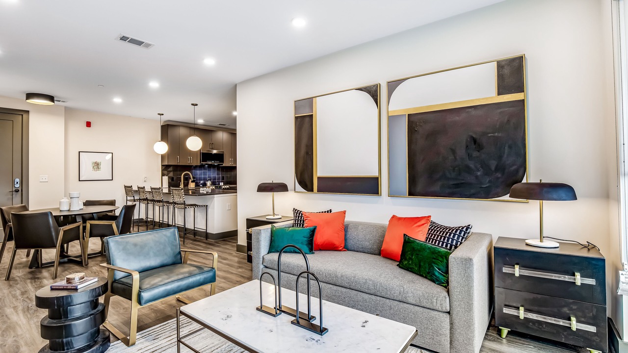 Photo of Livingroom in Rolling Mill Hill