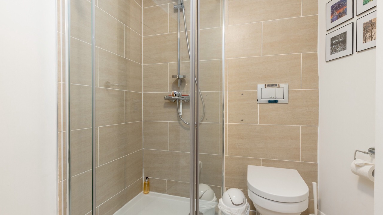 Photo of Bathroom in New Town