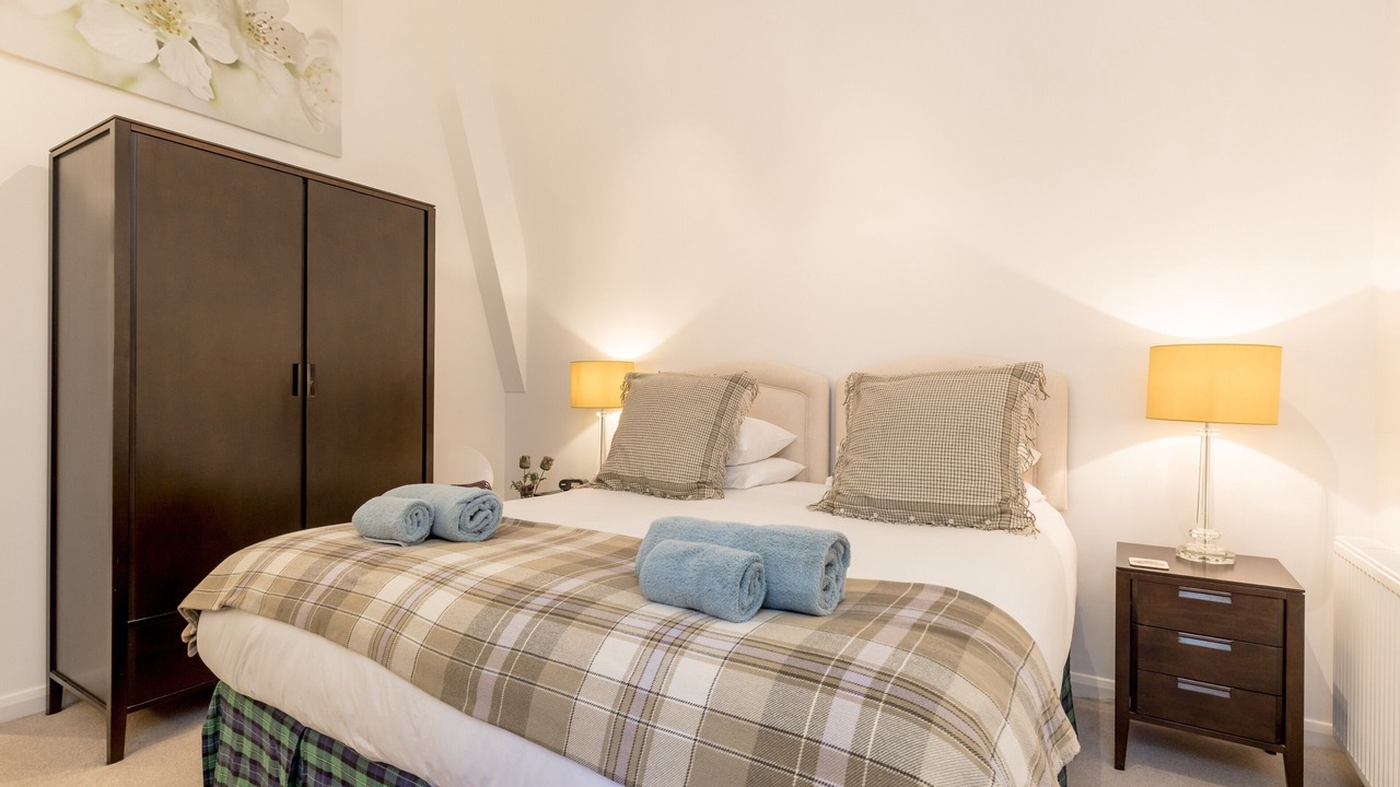 Photo of Bedroom in New Town