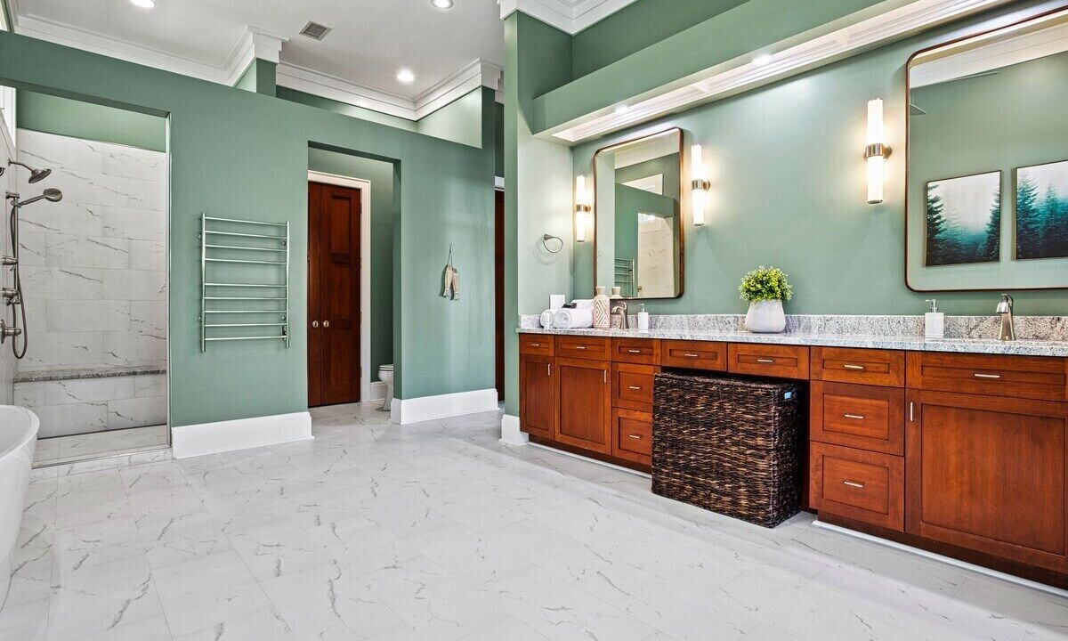 Photo of Bathroom in Barium Springs