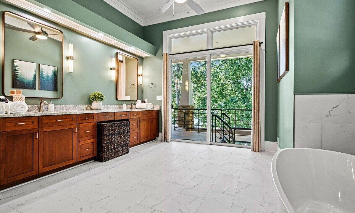 Photo of Bathroom in Barium Springs