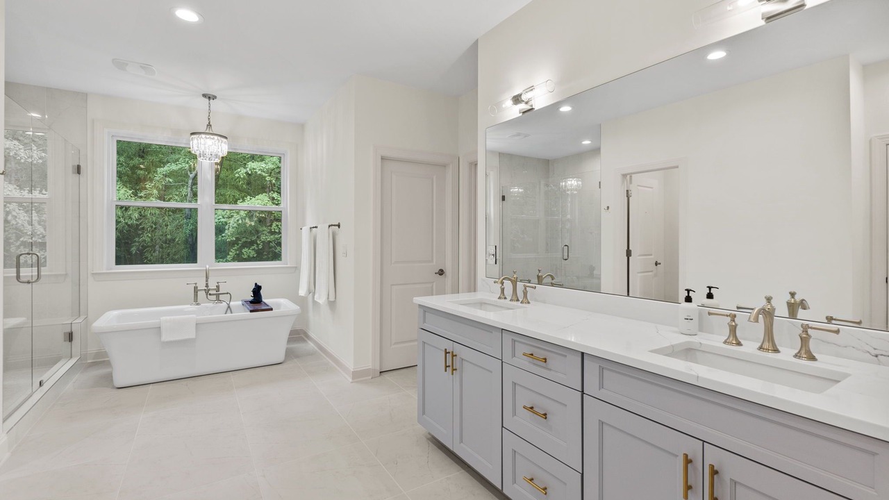 Photo of Bathroom in Belmont
