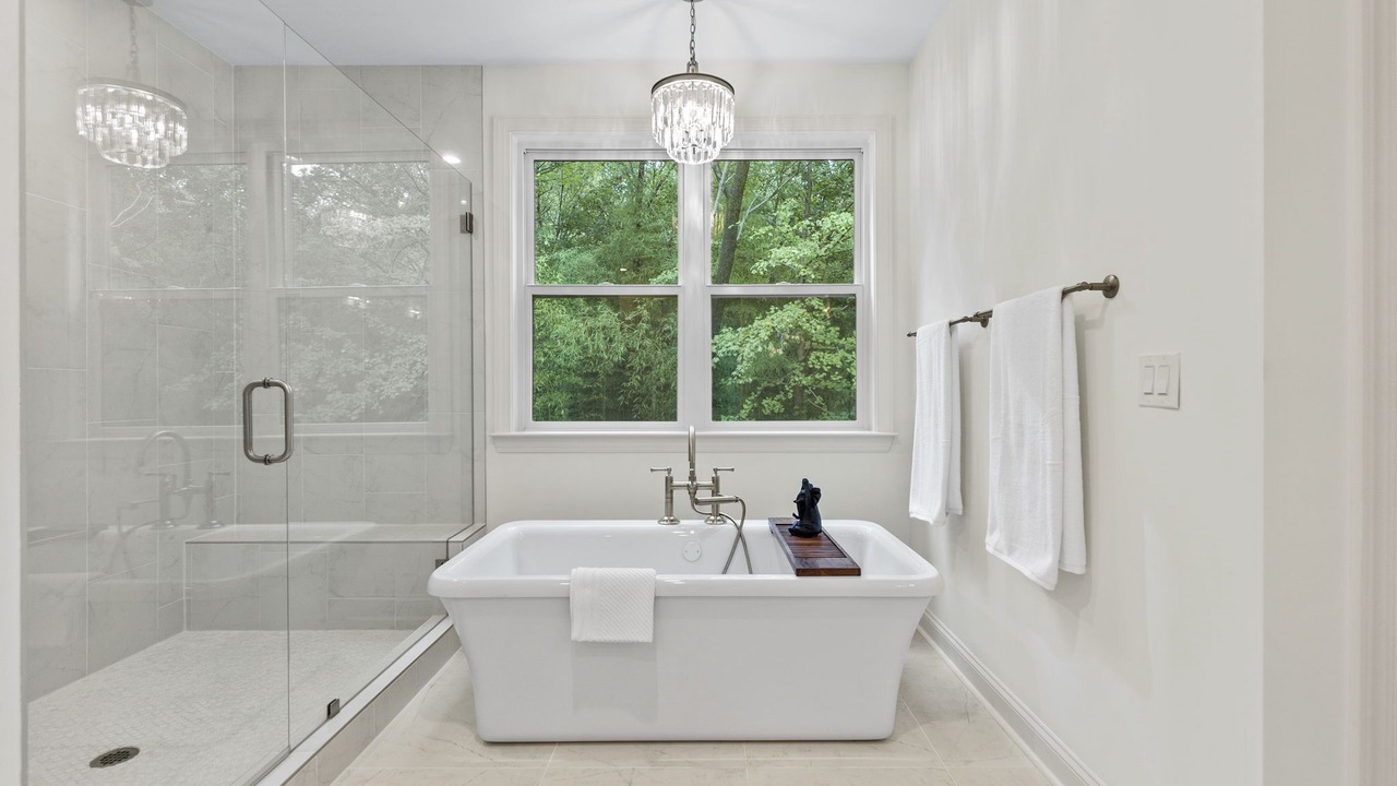 Photo of Bathroom in Belmont