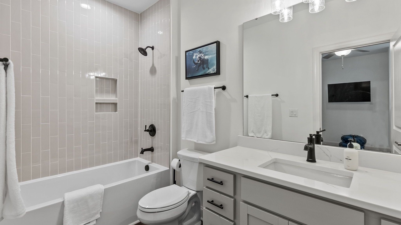 Photo of Bathroom in Belmont