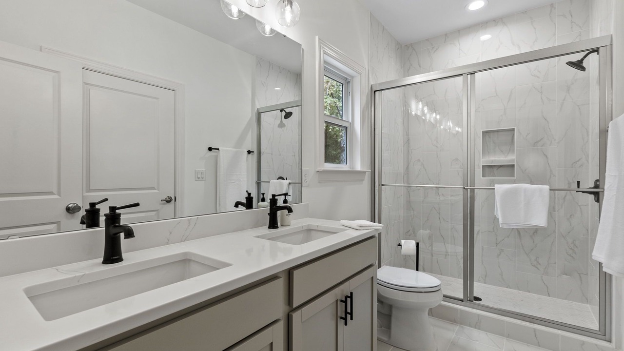 Photo of Bathroom in Belmont