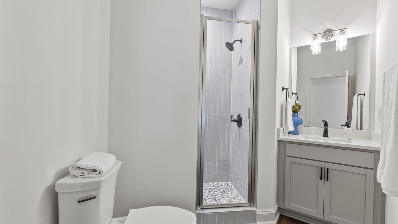 Photo of Bathroom in Belmont