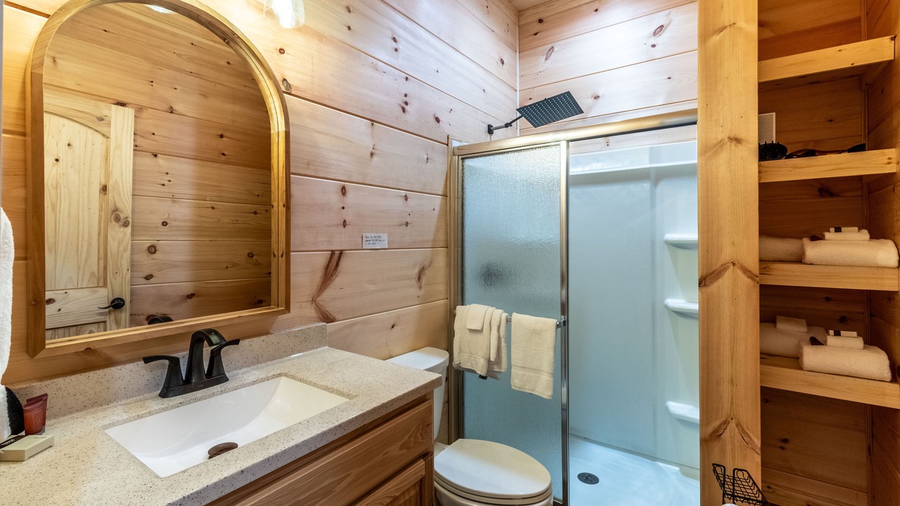 Photo of Bathroom in Whittier