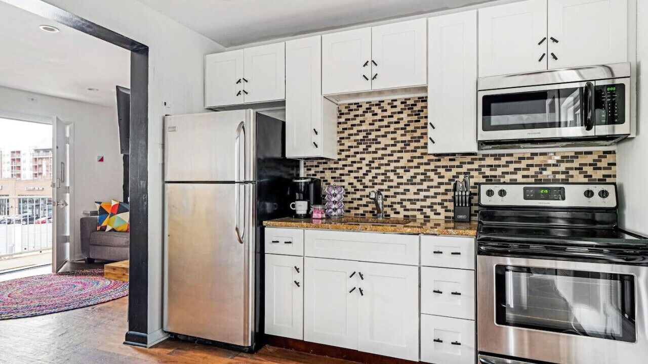 Photo of Kitchen in Melrose