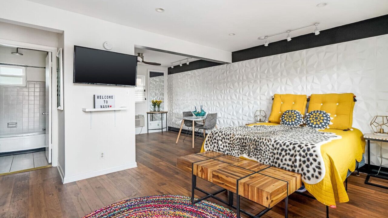 Photo of Bedroom in Melrose