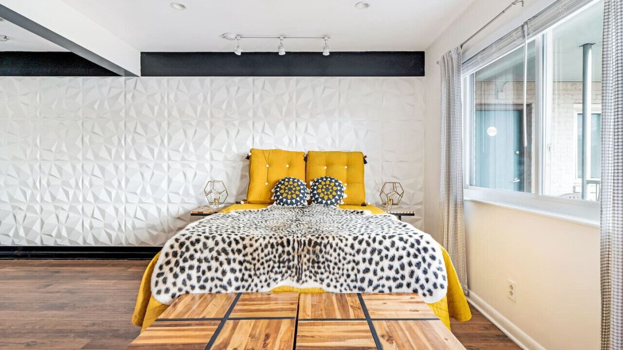 Photo of Bedroom in Melrose