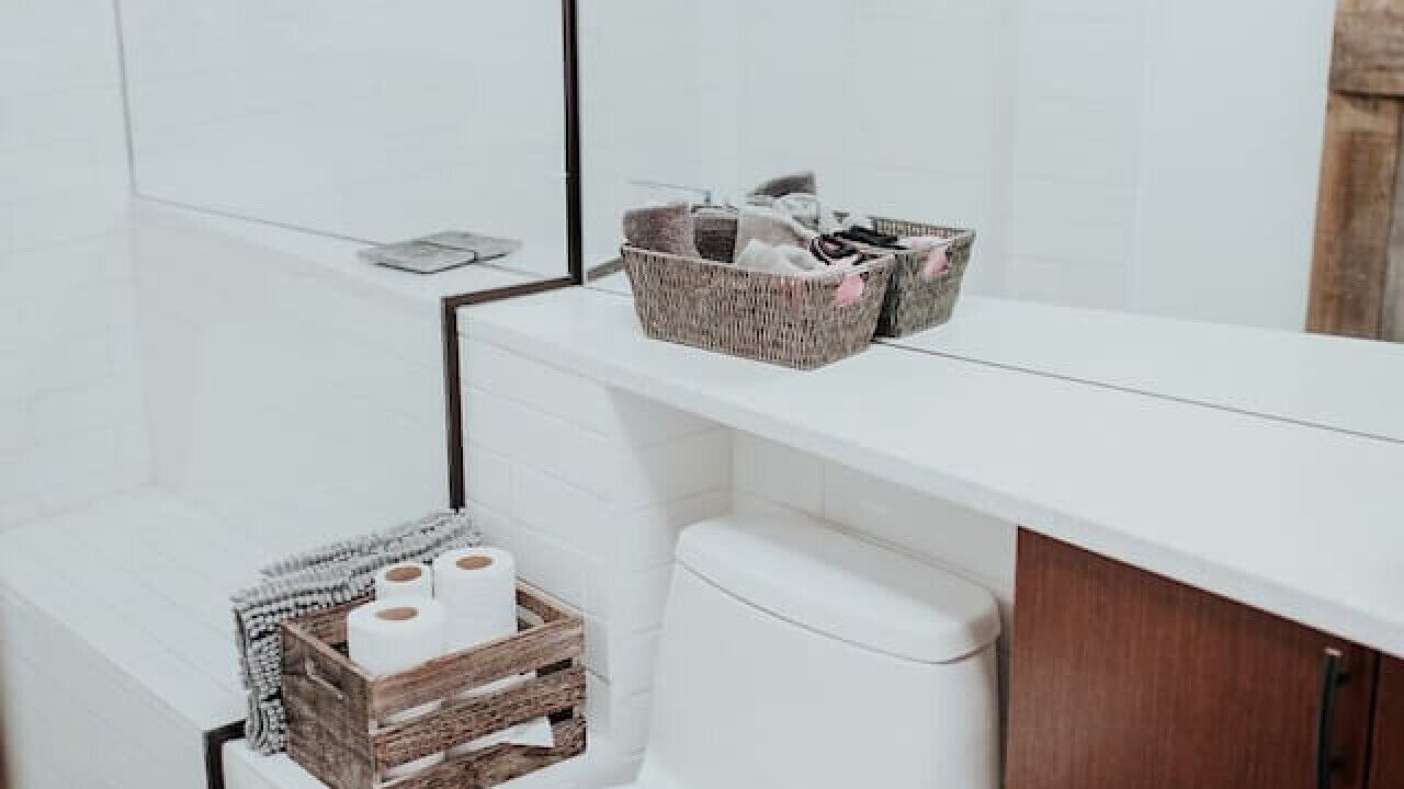 Photo of Bathroom in Melrose