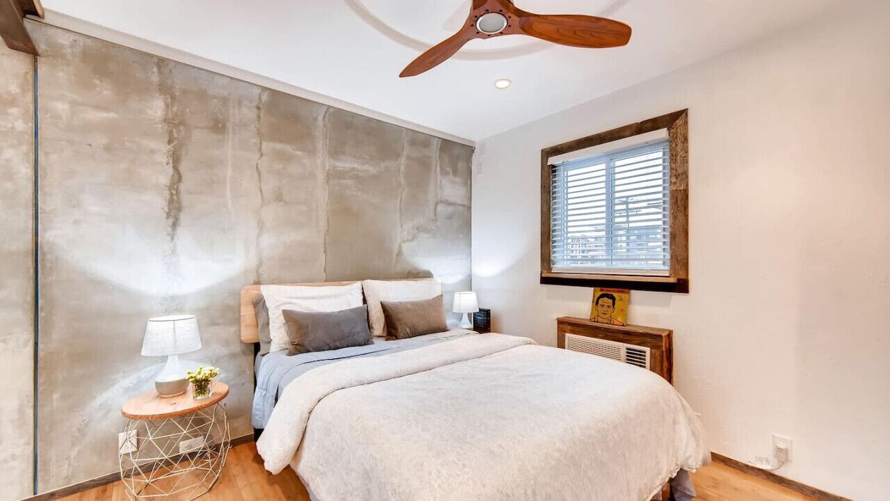 Photo of Bedroom in Melrose