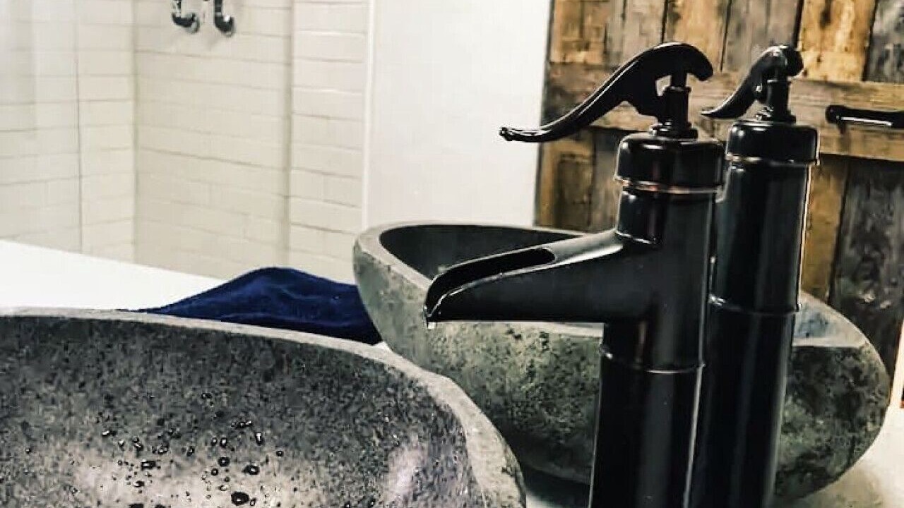 Photo of Bathroom in Melrose