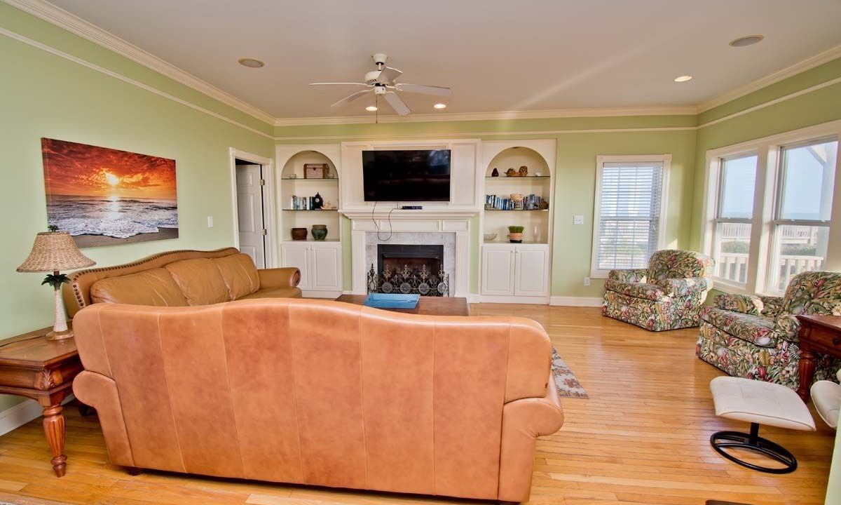 Photo of Livingroom in Emerald Isle