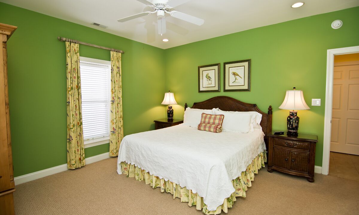 Photo of Bedroom in Salter Path