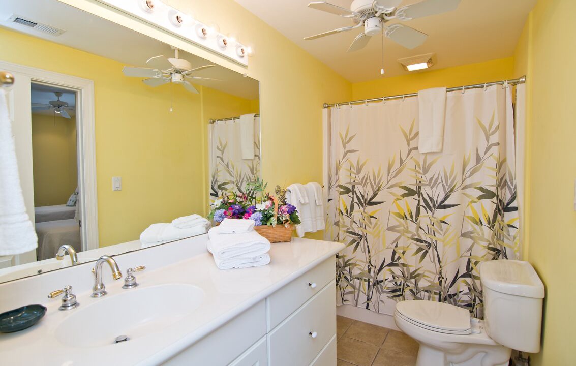 Photo of Bathroom in Salter Path