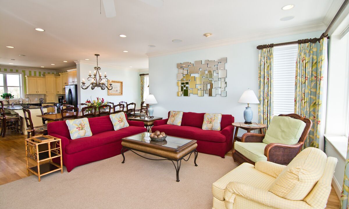 Photo of Livingroom in Salter Path