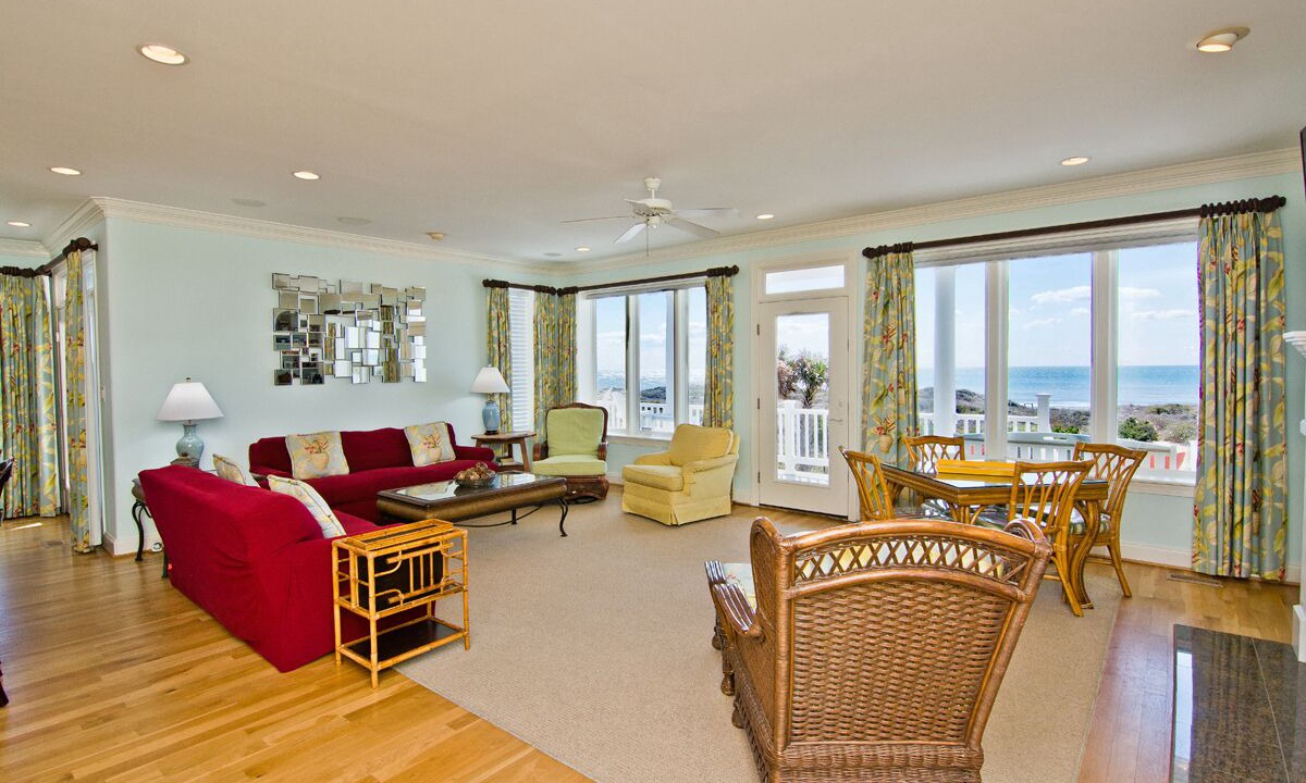 Photo of Livingroom in Salter Path