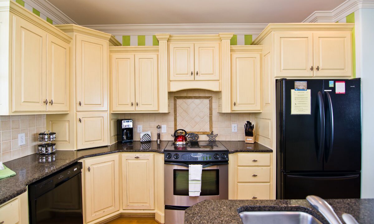 Photo of Kitchen in Salter Path