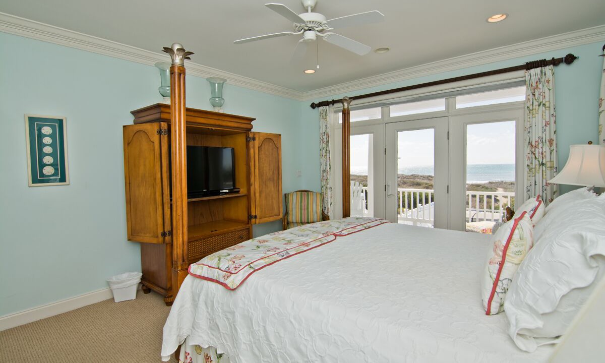 Photo of Bedroom in Salter Path