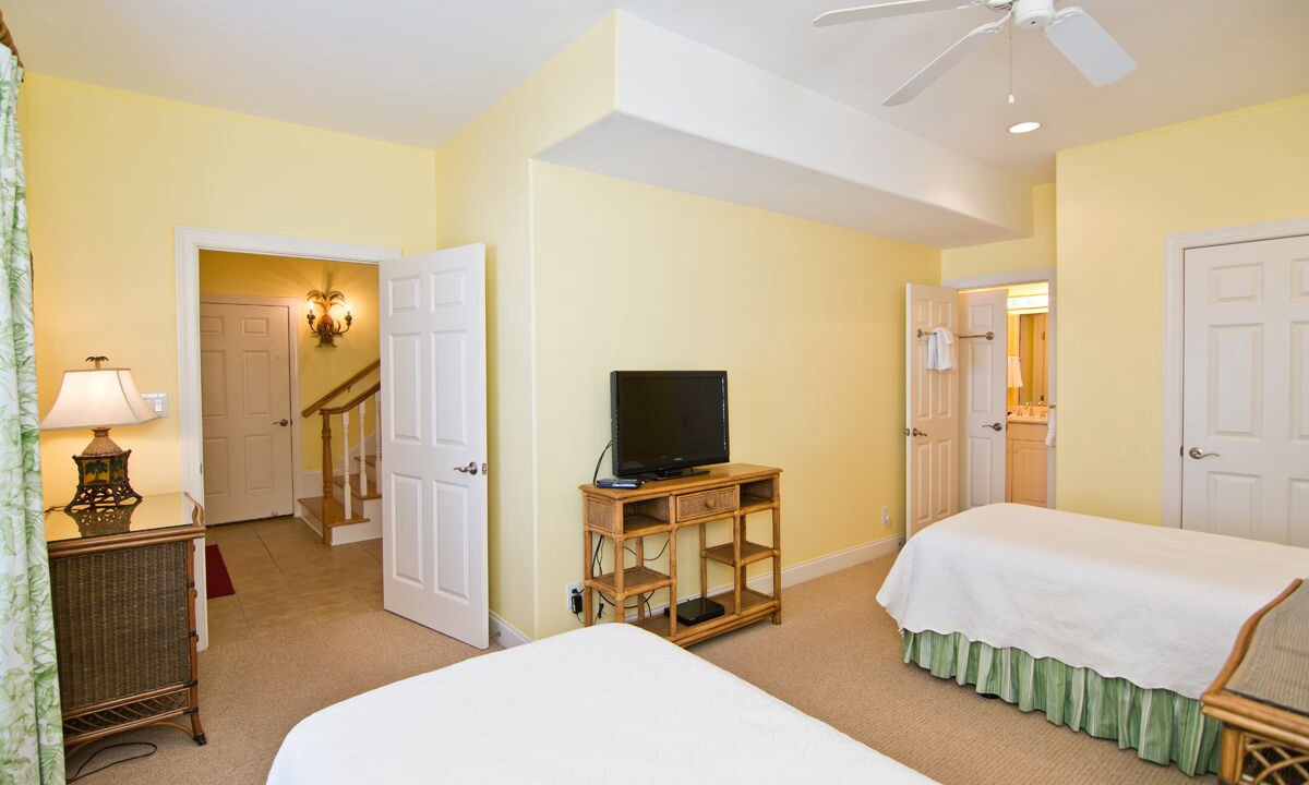 Photo of Bedroom in Salter Path