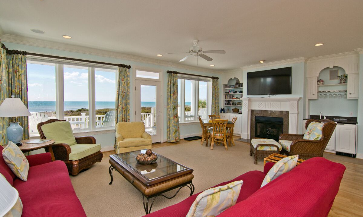 Photo of Livingroom in Salter Path