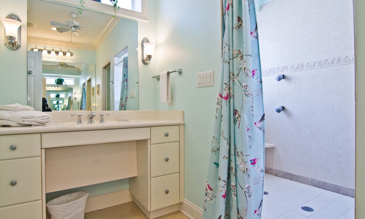 Photo of Bathroom in Salter Path