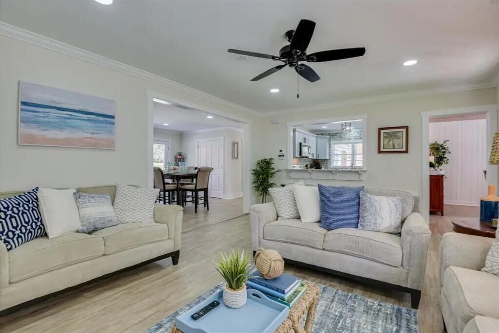 Photo of Livingroom in North Augusta