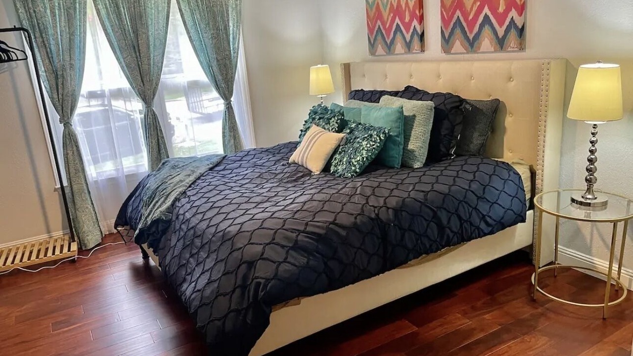 Photo of Bedroom in Northeast Raleigh