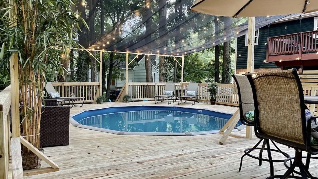 Photo of Outdoor in Northeast Raleigh