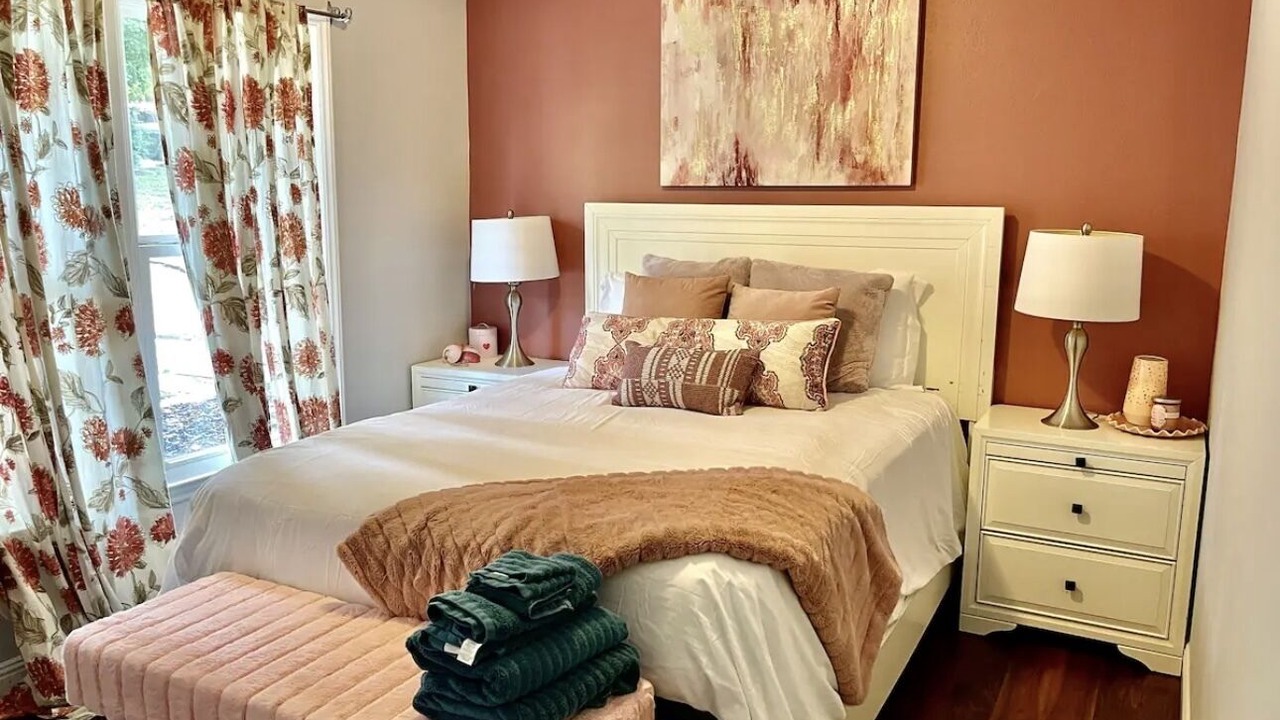 Photo of Bedroom in Northeast Raleigh