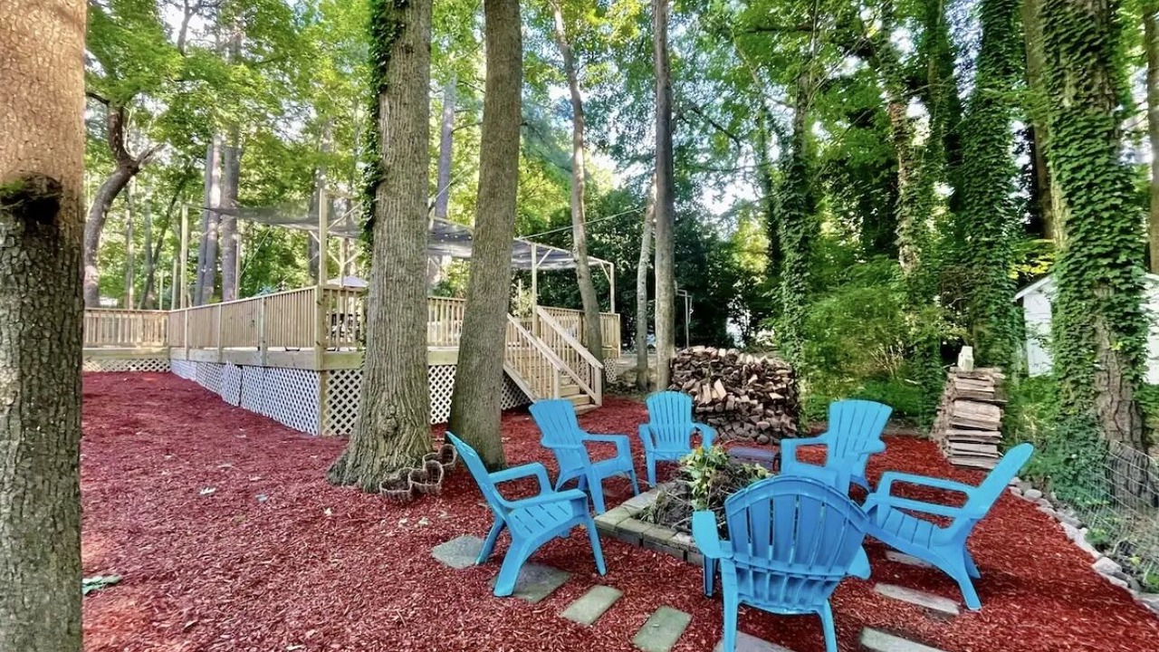 Photo of Patio Balcony in Northeast Raleigh