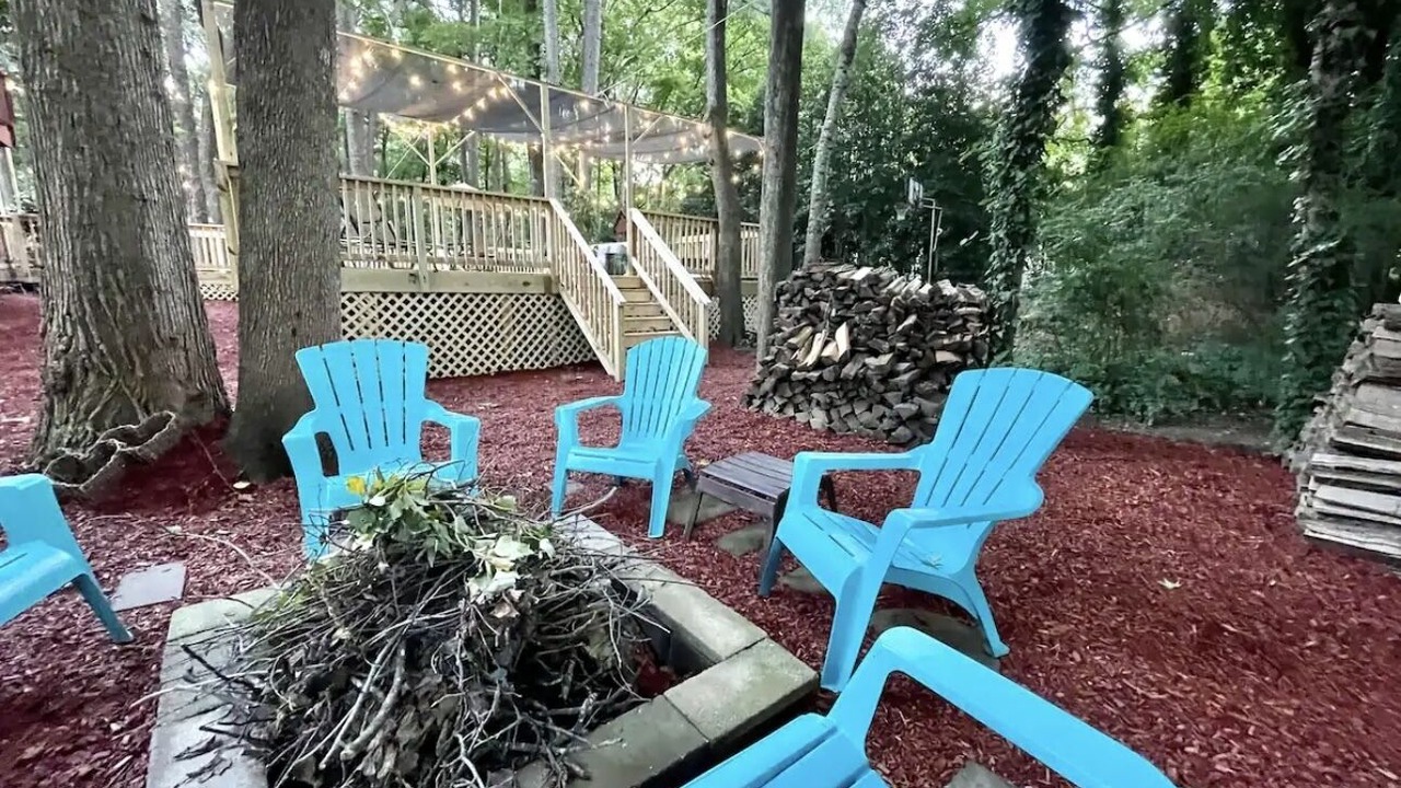 Photo of Patio Balcony in Northeast Raleigh