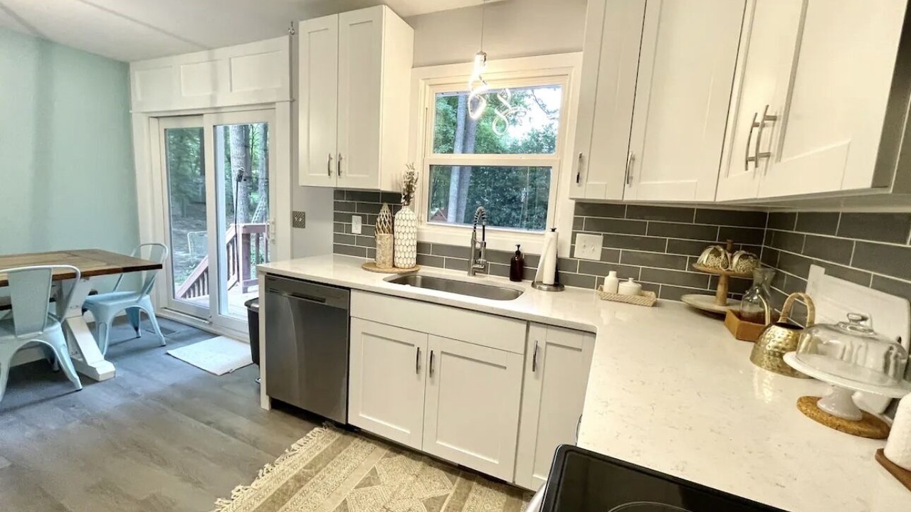 Photo of Kitchen in Northeast Raleigh