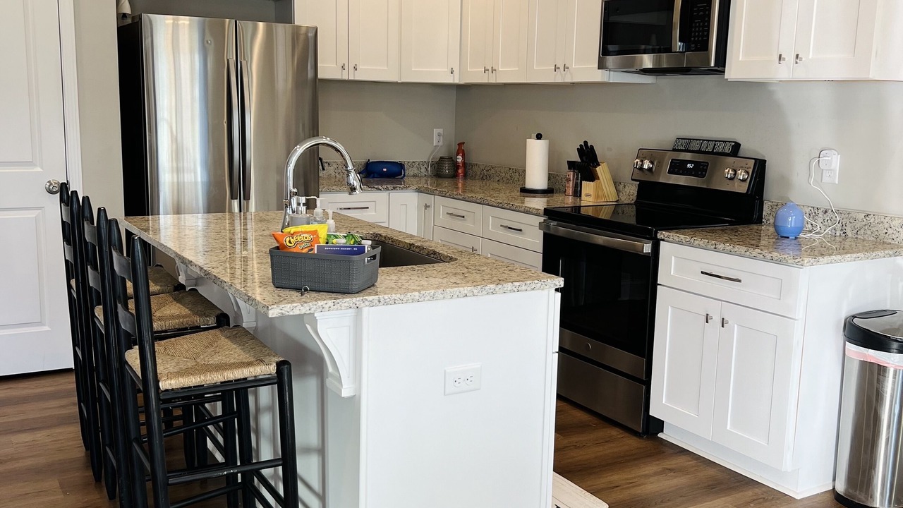 Photo of Kitchen in Hickory
