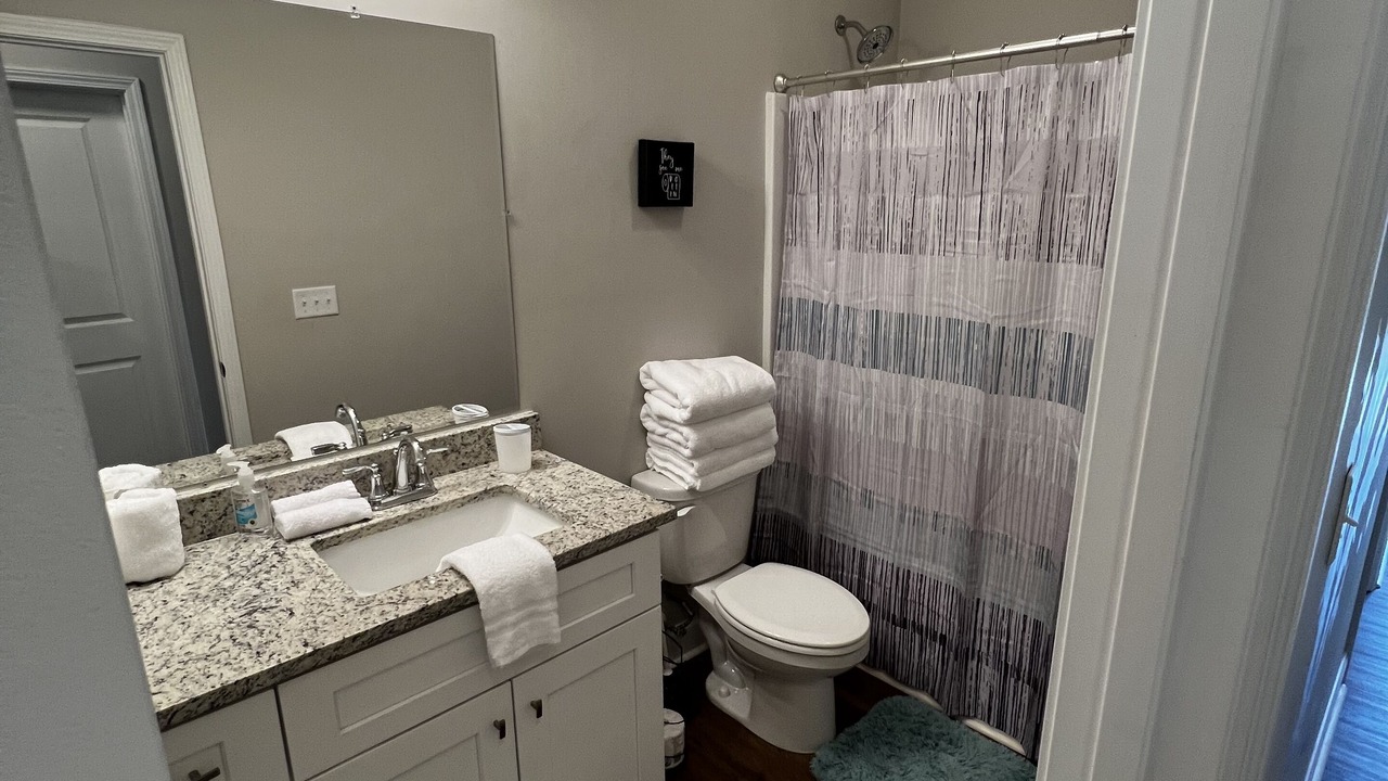 Photo of Bathroom in Hickory