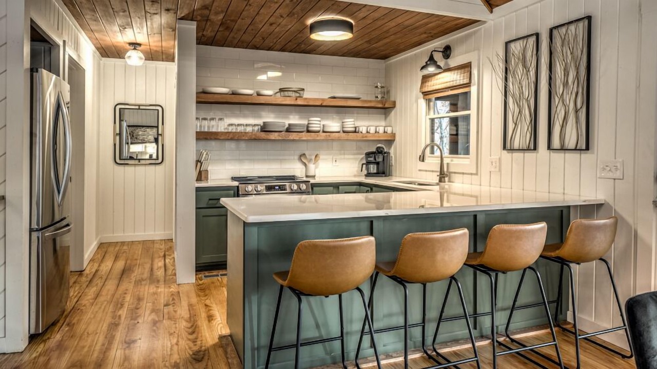 Photo of Kitchen in Unaka
