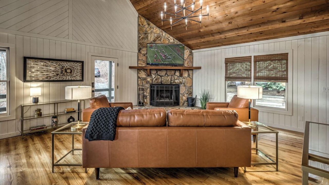 Photo of Livingroom in Unaka
