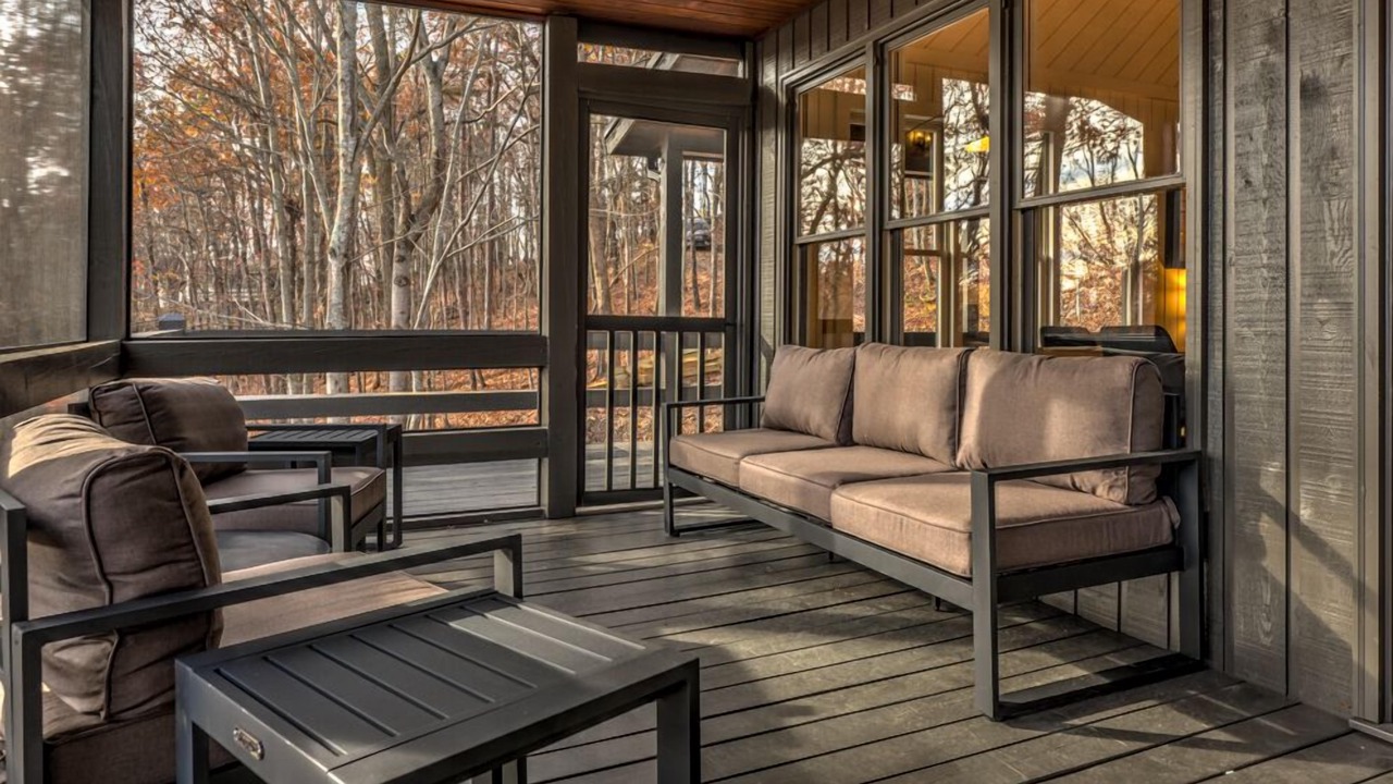 Photo of Patio Balcony in Unaka