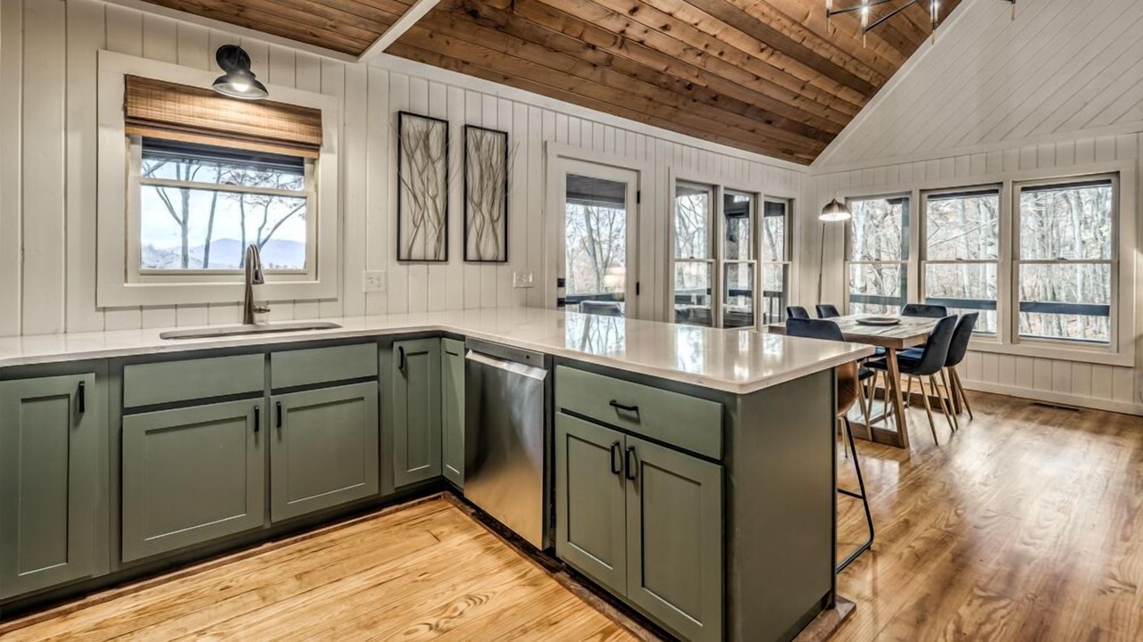 Photo of Kitchen in Unaka