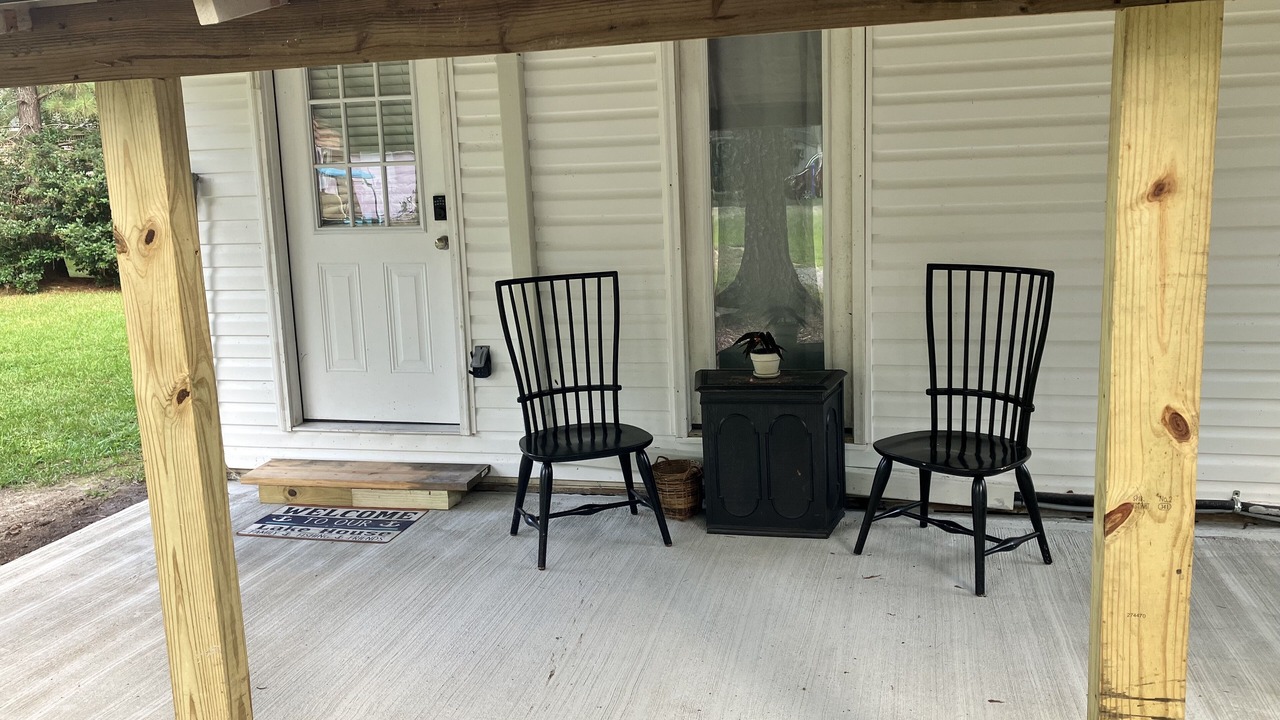 Photo of Patio Balcony in Lake Waccamaw