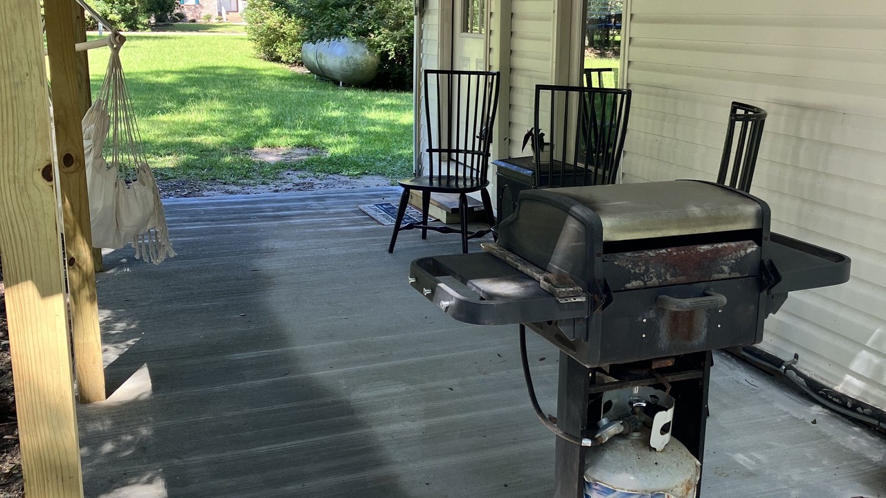 Photo of Patio Balcony in Lake Waccamaw