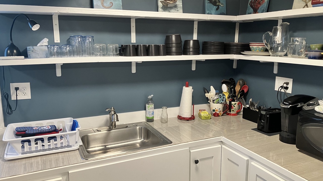 Photo of Kitchen in Lake Waccamaw