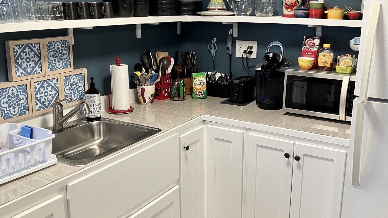Photo of Kitchen in Lake Waccamaw