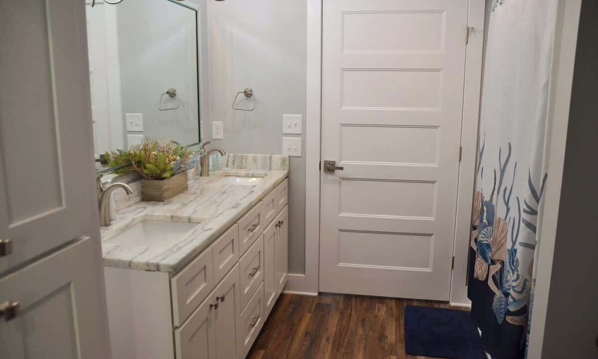 Photo of Bathroom in Smyrna
