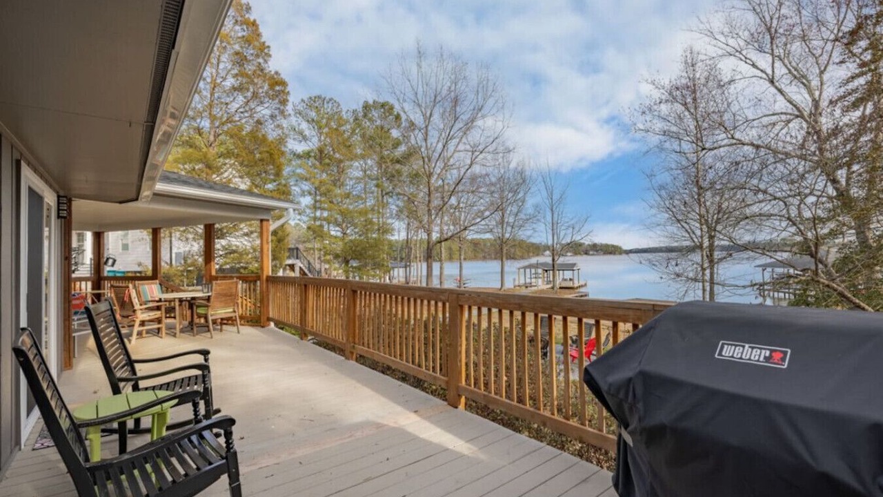 Photo of Patio Balcony in Henrico