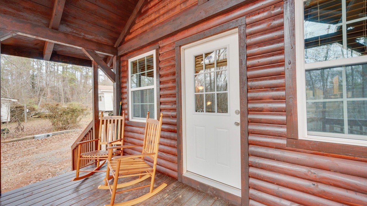 Photo of Patio Balcony in Troy