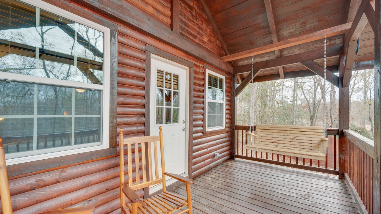 Photo of Patio Balcony in Troy