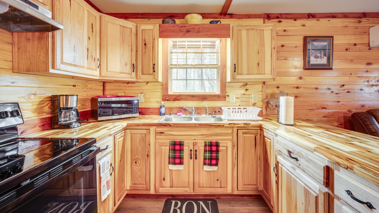 Photo of Kitchen in Troy