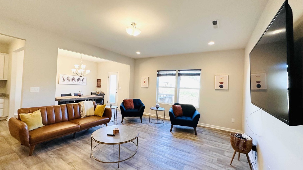 Photo of Livingroom in Charlotte